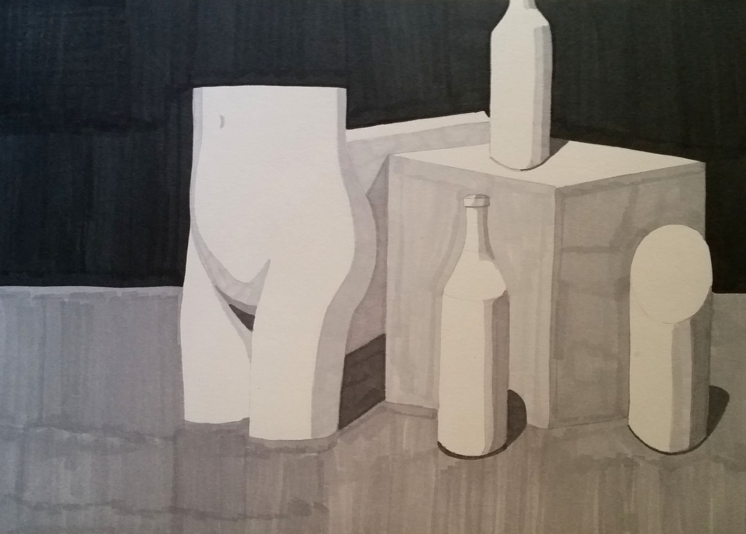 Minimalist Still-Life